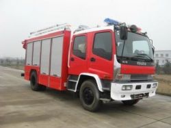 五十鈴單橋搶險救援照明消防車