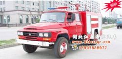 東風(fēng)尖頭3.3T泡沫消防車