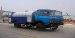 東風15311T高壓清洗車