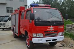 東風(fēng)多利卡水罐消防車3-4噸