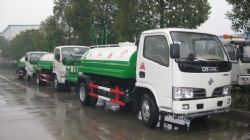 東風金霸3方灑水車
