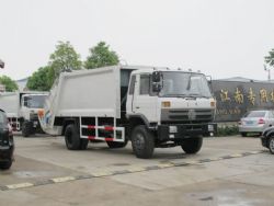 東風(fēng)國四壓縮垃圾車