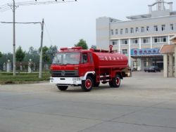 東風12方消防灑水車