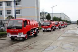 東風6噸灑水車