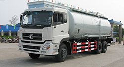 東風(fēng)天龍粉粒物料運(yùn)輸車
