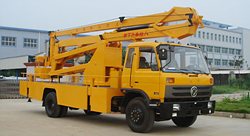 東風145歐二 24米高空作業車