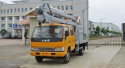 江淮高空作業車（18米）