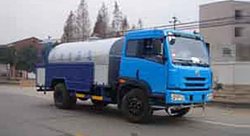 解放高壓清洗車