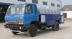 東風高壓清洗車
