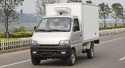 長安冷藏車
