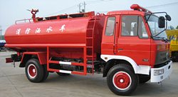 東風145消防灑水車
