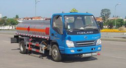 福田時代御威加油車 